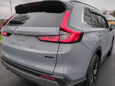2024 Honda CR-V Hybrid Sport-L