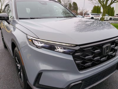 2024 Honda CR-V Hybrid Sport-L