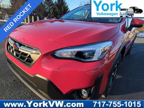 2021 Subaru Crosstrek Limited