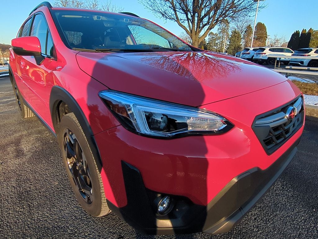 2021 Subaru Crosstrek Limited