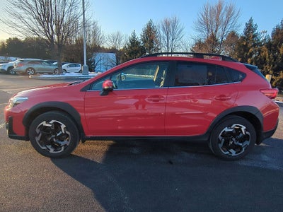 2021 Subaru Crosstrek Limited
