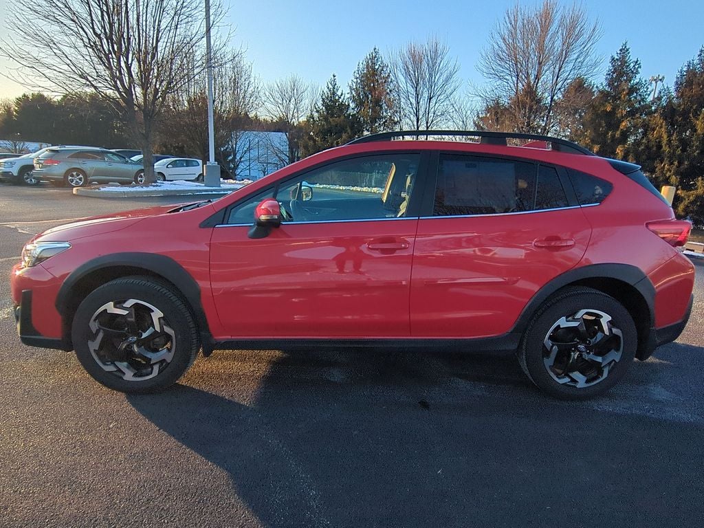 2021 Subaru Crosstrek Limited