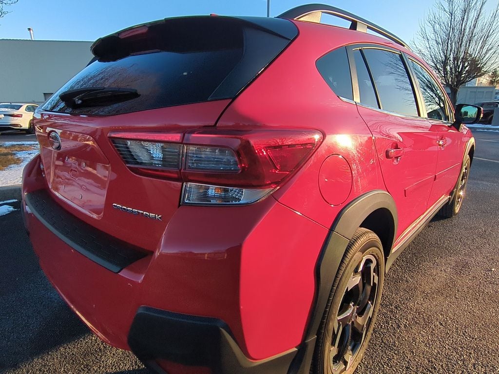 2021 Subaru Crosstrek Limited