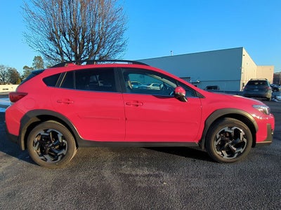 2021 Subaru Crosstrek Limited