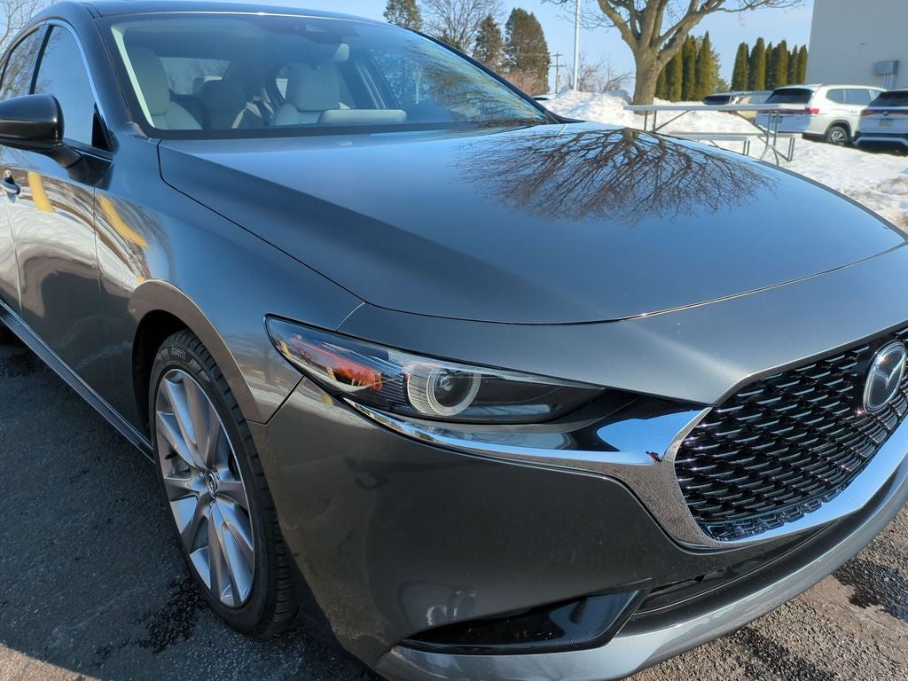 2019 Mazda Mazda3 Premium