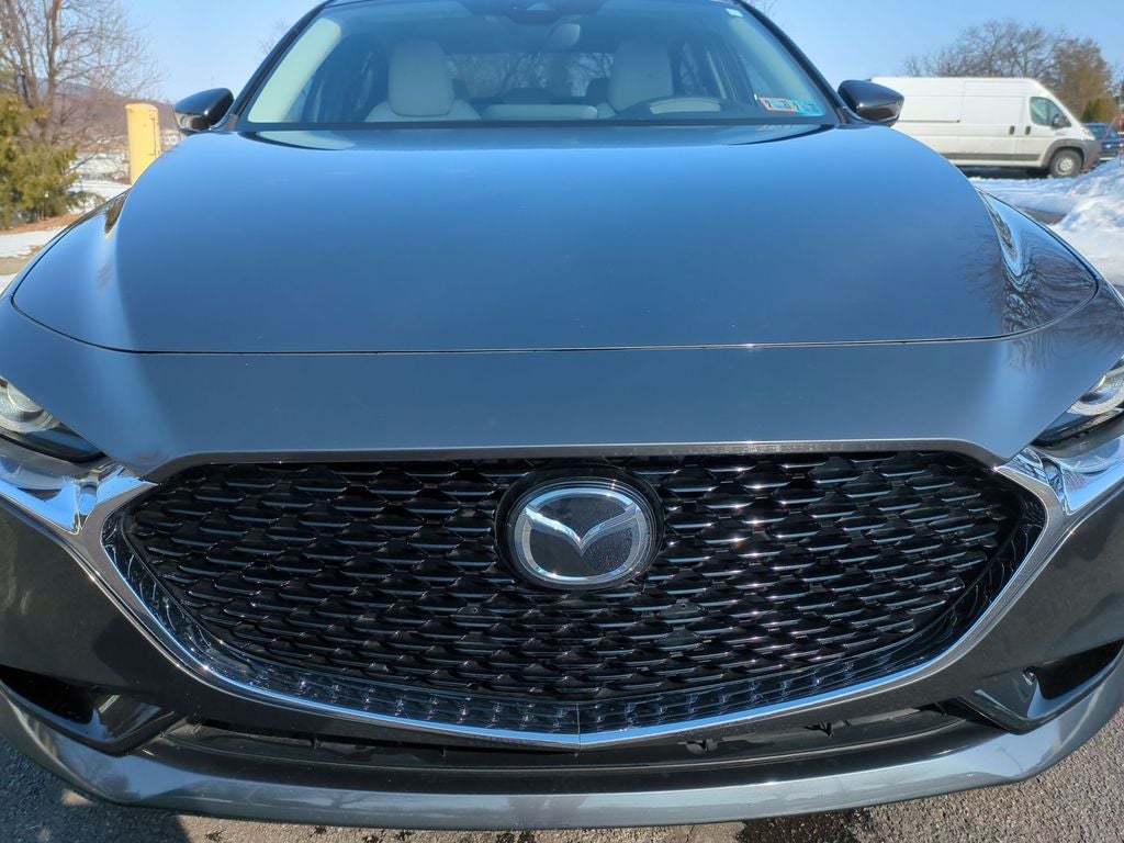 2019 Mazda Mazda3 Premium