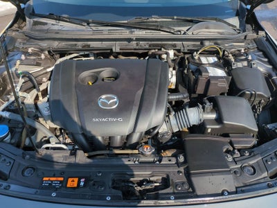 2019 Mazda Mazda3 Premium