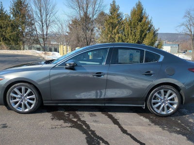 2019 Mazda Mazda3 Premium