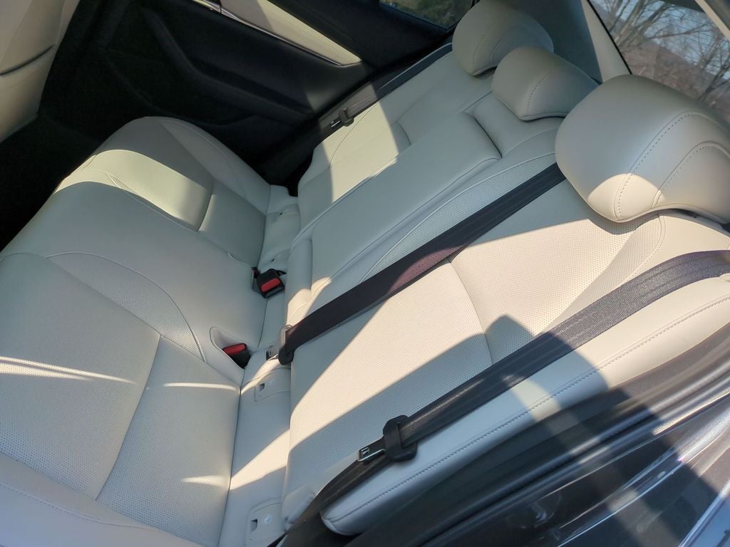 2019 Mazda Mazda3 Premium