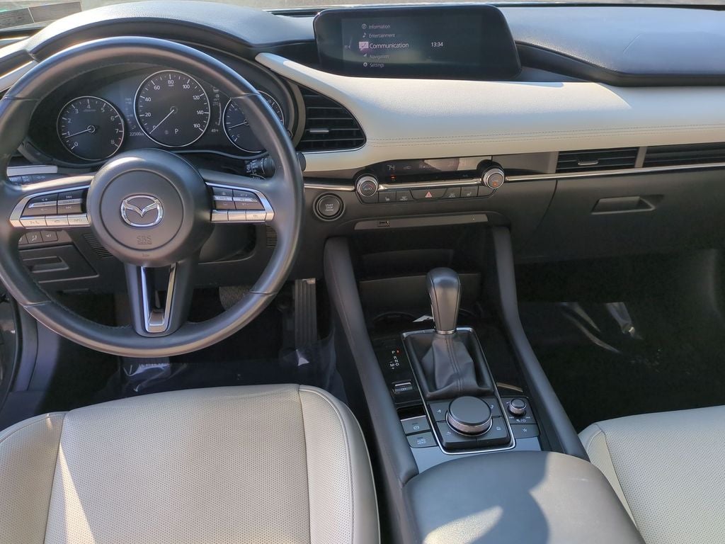 2019 Mazda Mazda3 Premium