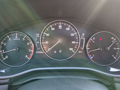 2019 Mazda Mazda3 Premium