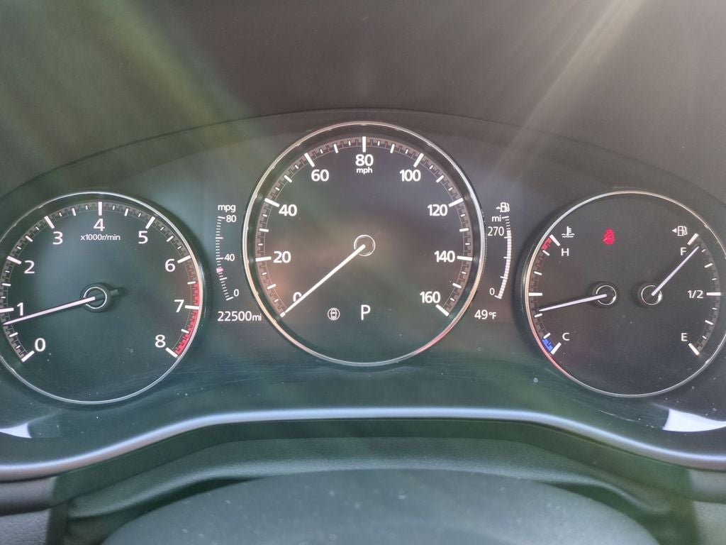 2019 Mazda Mazda3 Premium