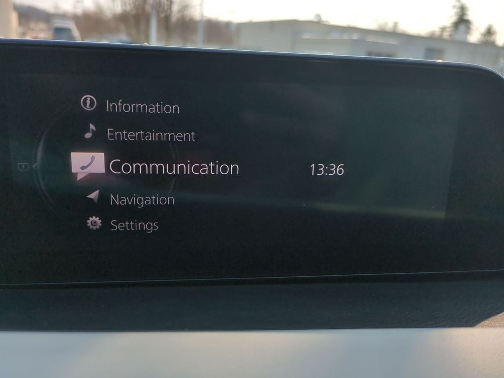 2019 Mazda Mazda3 Premium