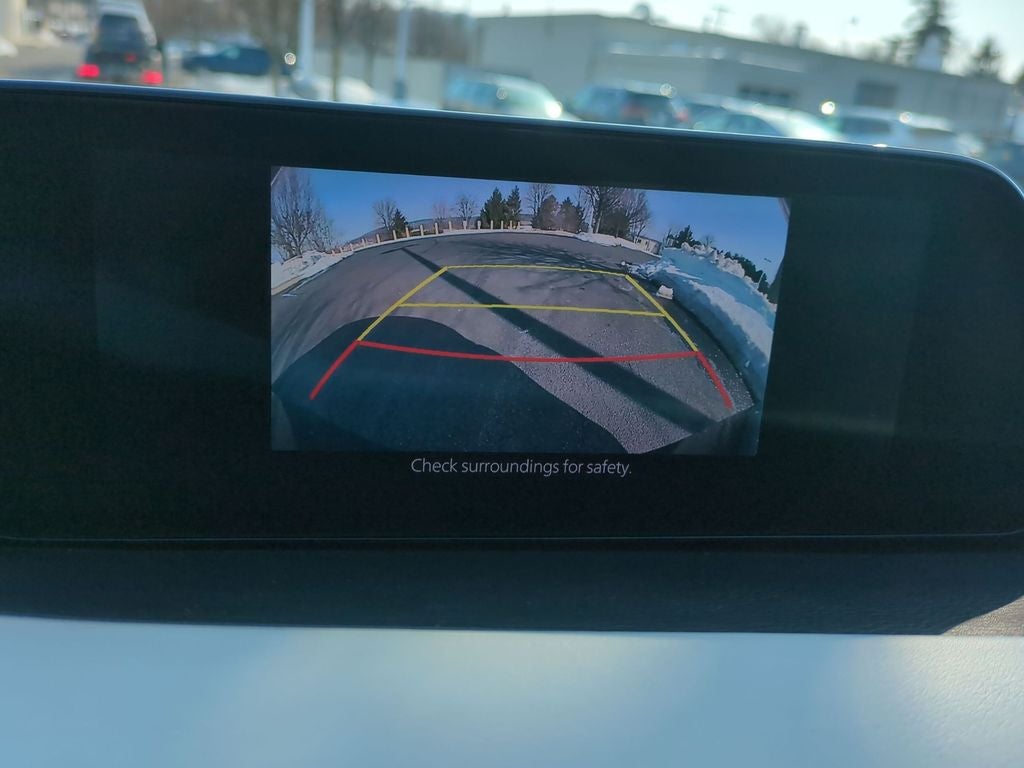 2019 Mazda Mazda3 Premium