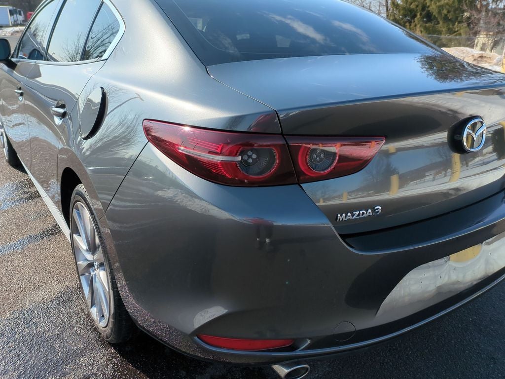 2019 Mazda Mazda3 Premium