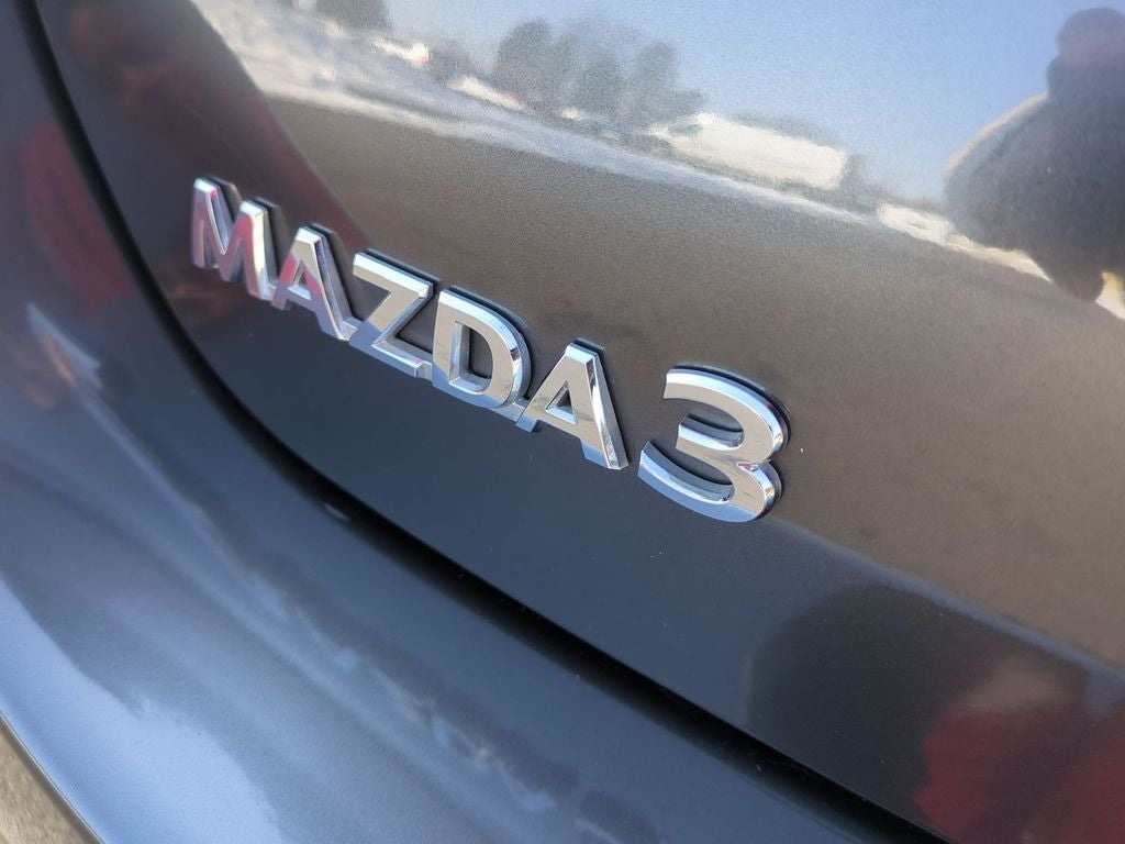 2019 Mazda Mazda3 Premium