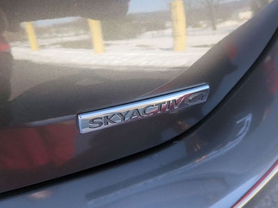 2019 Mazda Mazda3 Premium