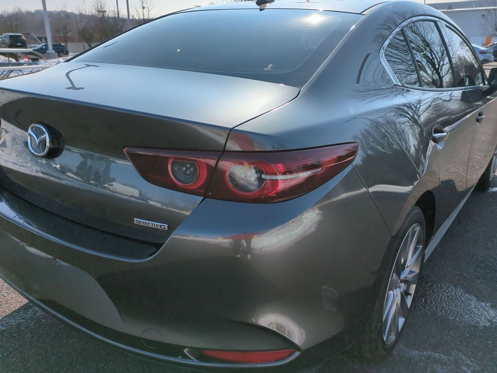 2019 Mazda Mazda3 Premium