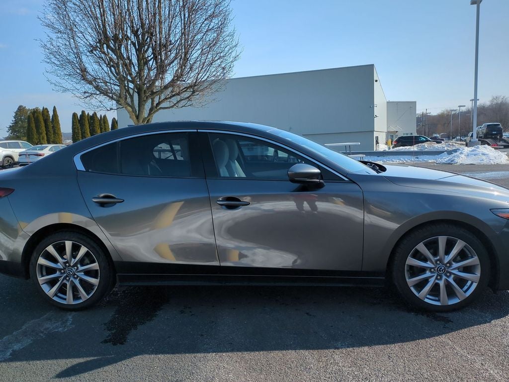 2019 Mazda Mazda3 Premium