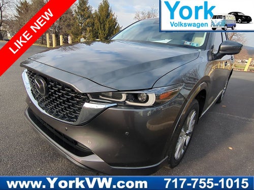 2025 Mazda Mazda CX-5 2.5 S Premium Plus Package