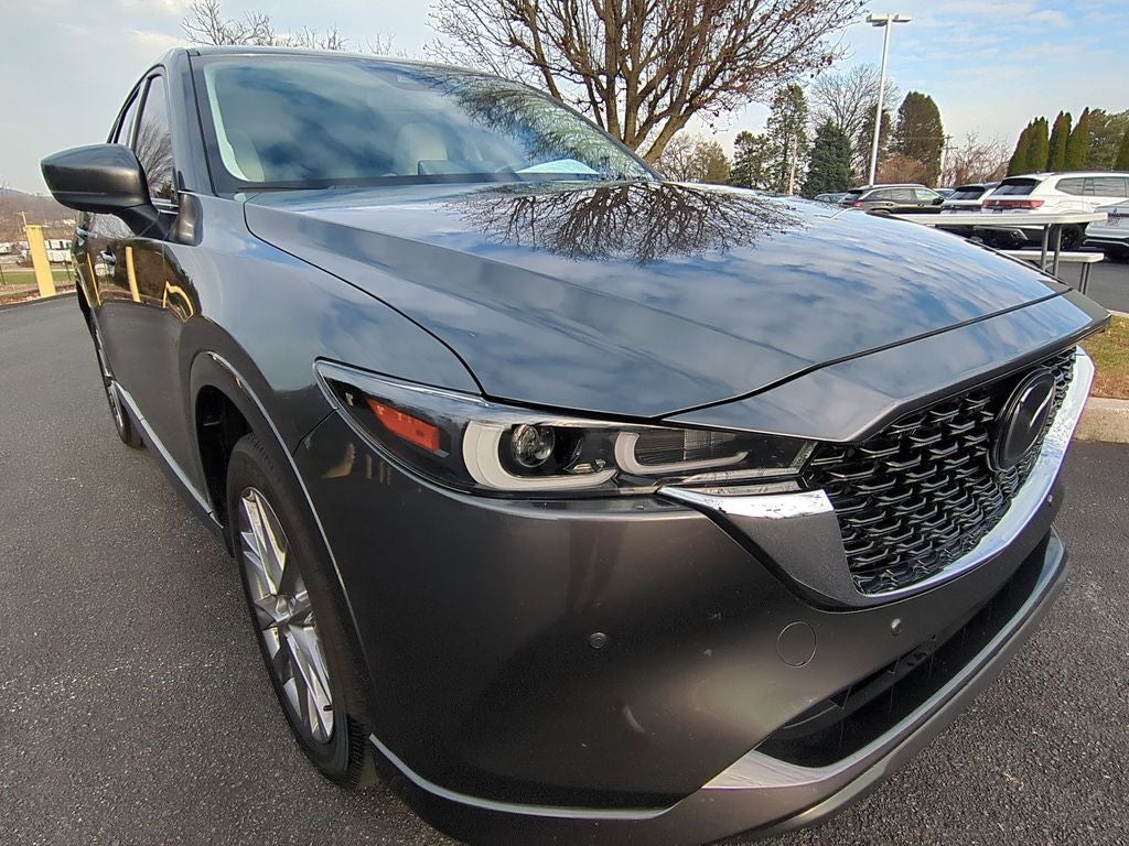 2025 Mazda Mazda CX-5 2.5 S Premium Plus Package