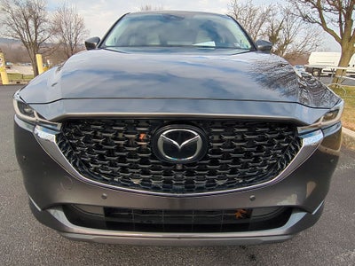 2025 Mazda Mazda CX-5 2.5 S Premium Plus Package