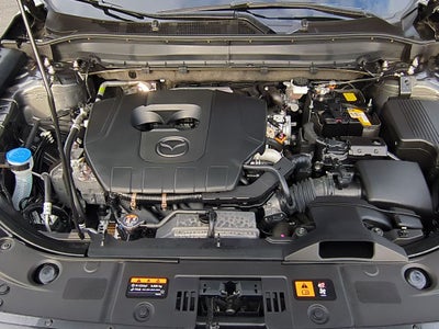 2025 Mazda Mazda CX-5 2.5 S Premium Plus Package