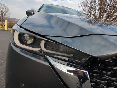 2025 Mazda Mazda CX-5 2.5 S Premium Plus Package