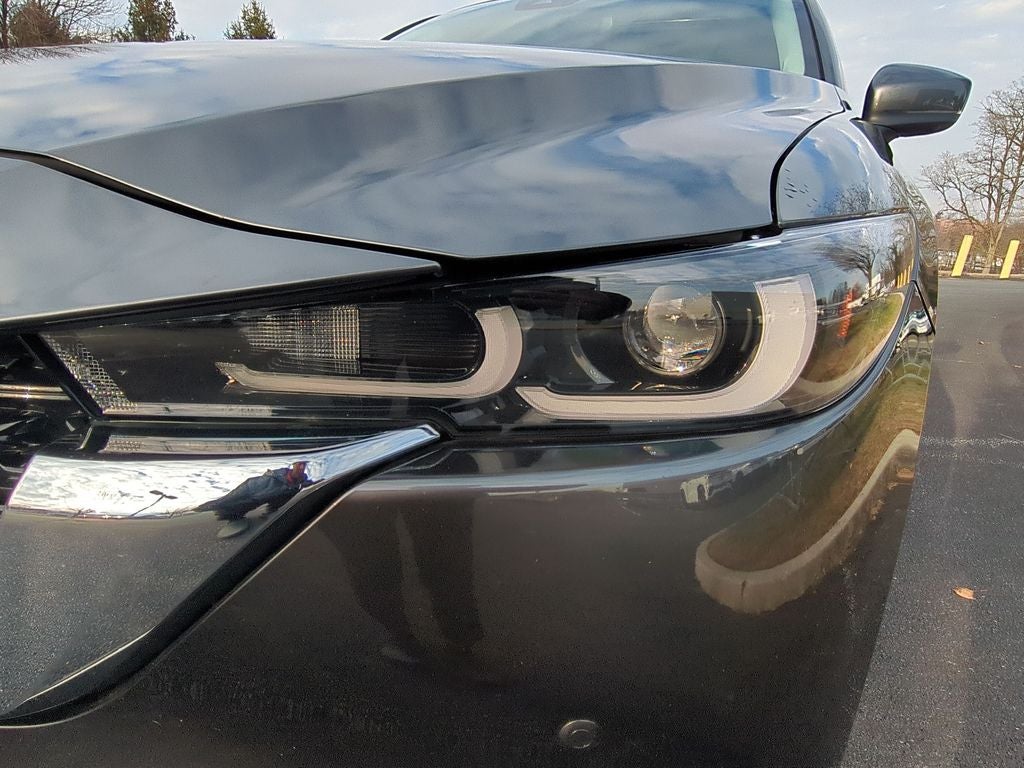 2025 Mazda Mazda CX-5 2.5 S Premium Plus Package