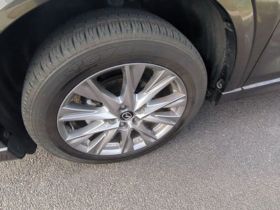 2025 Mazda Mazda CX-5 2.5 S Premium Plus Package