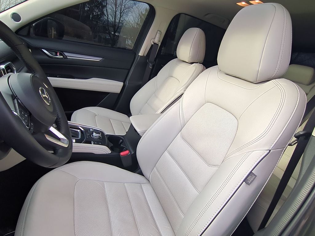 2025 Mazda Mazda CX-5 2.5 S Premium Plus Package