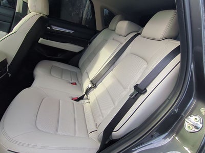 2025 Mazda Mazda CX-5 2.5 S Premium Plus Package