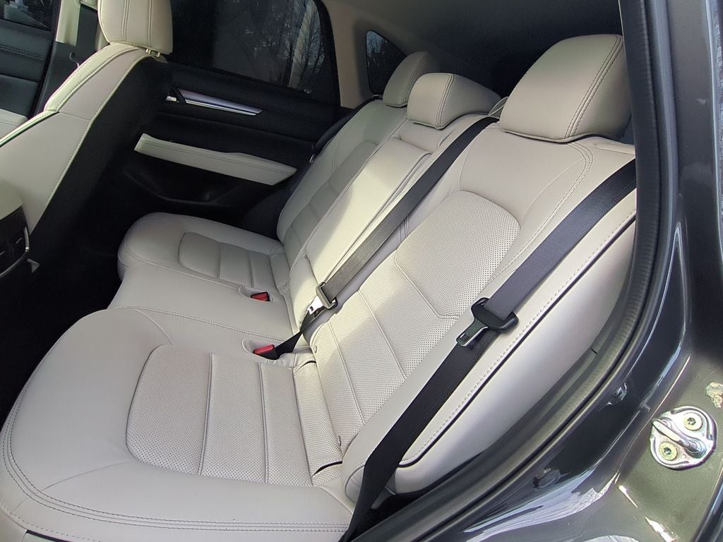 2025 Mazda Mazda CX-5 2.5 S Premium Plus Package