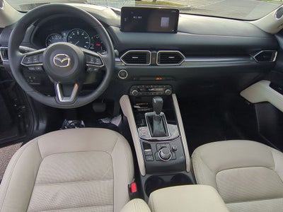 2025 Mazda Mazda CX-5 2.5 S Premium Plus Package