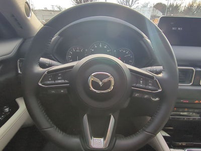 2025 Mazda Mazda CX-5 2.5 S Premium Plus Package