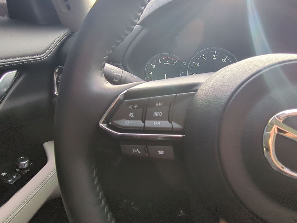 2025 Mazda Mazda CX-5 2.5 S Premium Plus Package