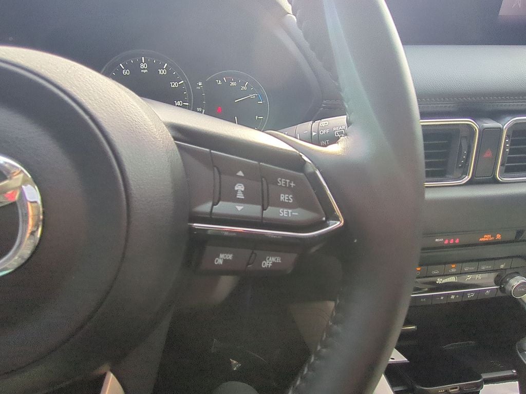 2025 Mazda Mazda CX-5 2.5 S Premium Plus Package