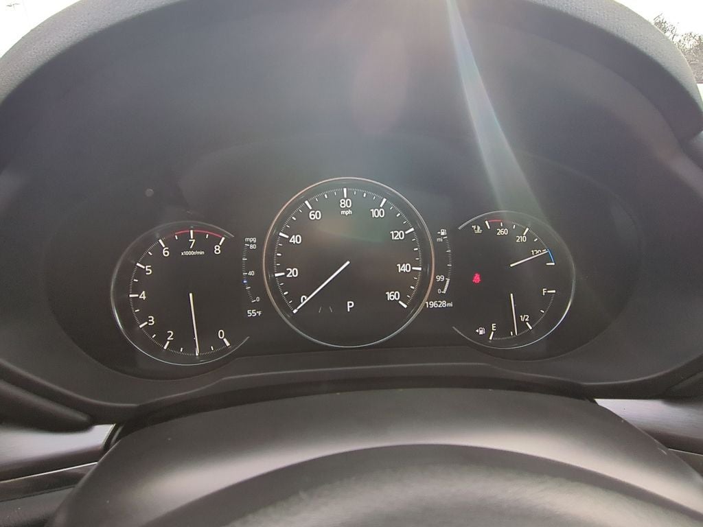 2025 Mazda Mazda CX-5 2.5 S Premium Plus Package