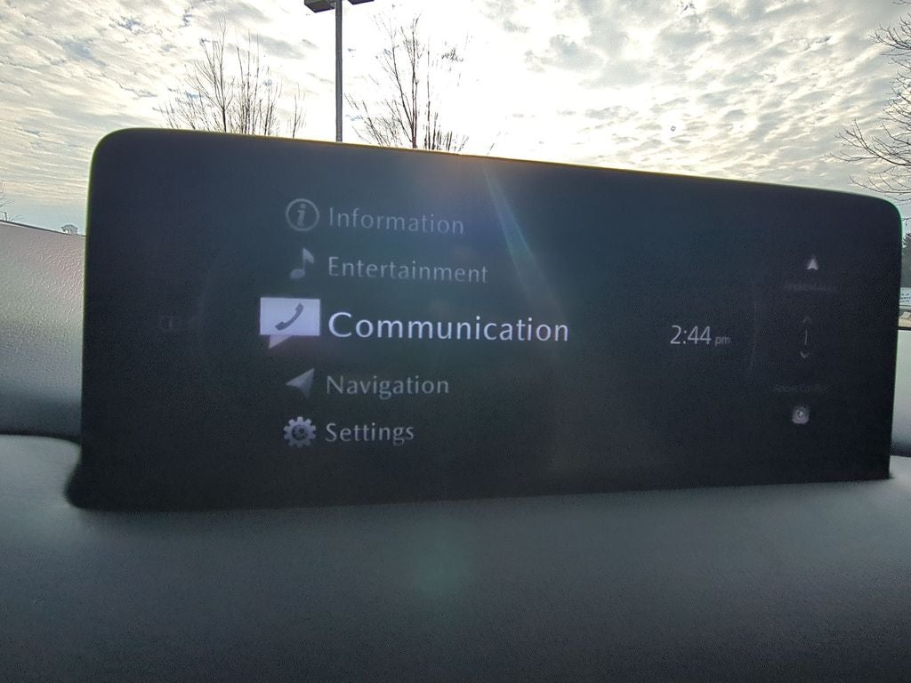 2025 Mazda Mazda CX-5 2.5 S Premium Plus Package