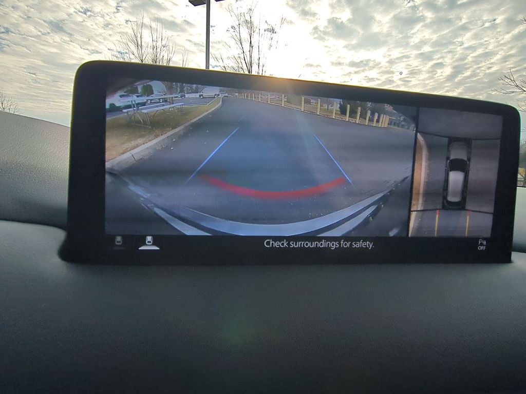 2025 Mazda Mazda CX-5 2.5 S Premium Plus Package