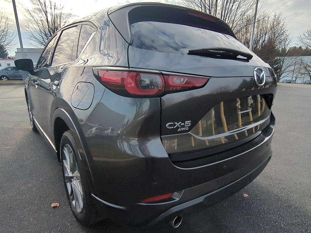 2025 Mazda Mazda CX-5 2.5 S Premium Plus Package