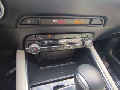 2025 Mazda Mazda CX-5 2.5 S Premium Plus Package