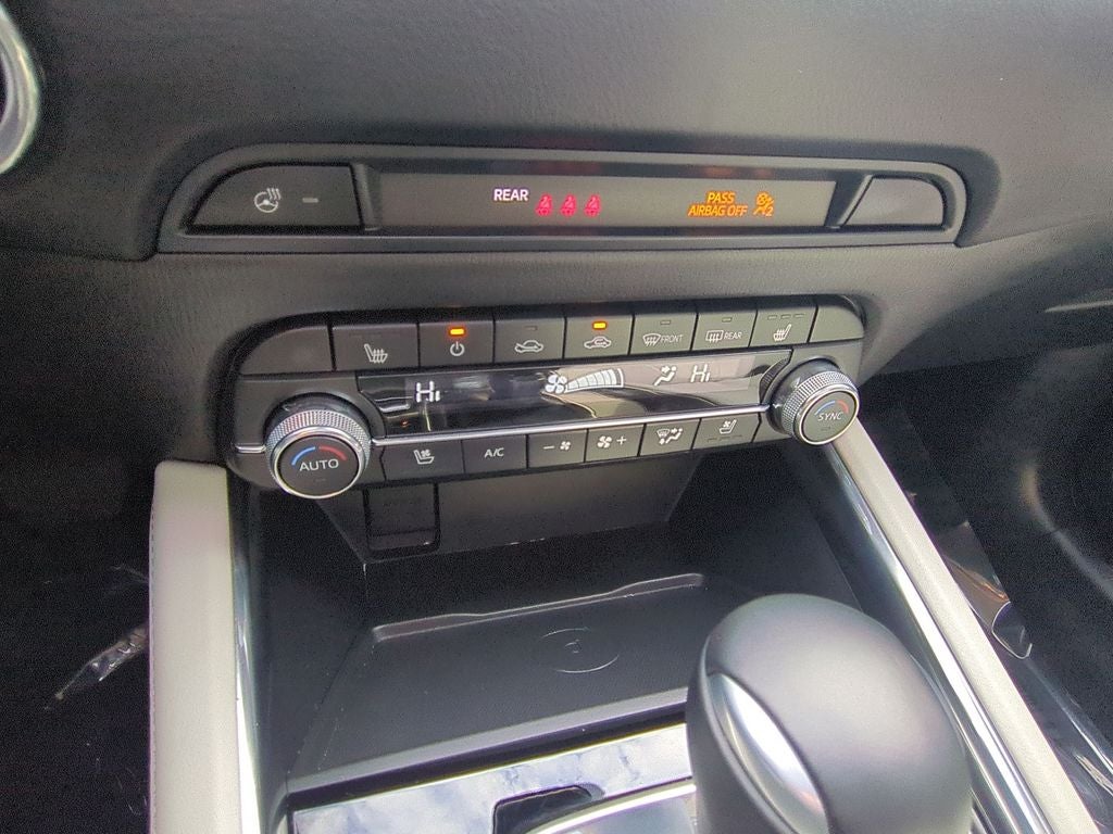 2025 Mazda Mazda CX-5 2.5 S Premium Plus Package