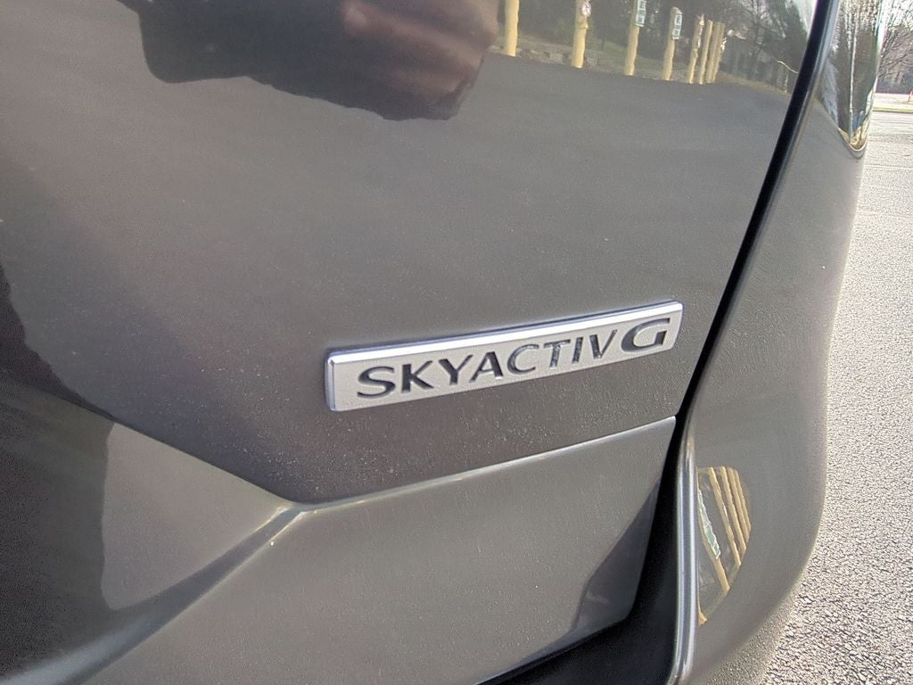 2025 Mazda Mazda CX-5 2.5 S Premium Plus Package