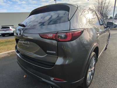 2025 Mazda Mazda CX-5 2.5 S Premium Plus Package