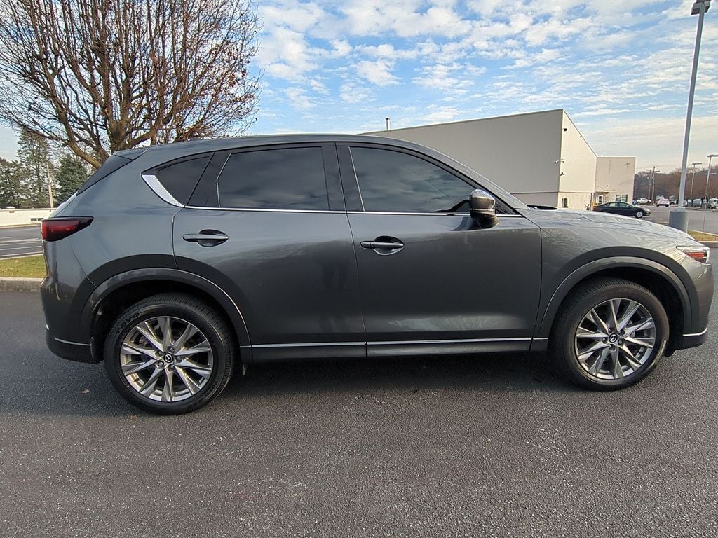 2025 Mazda Mazda CX-5 2.5 S Premium Plus Package