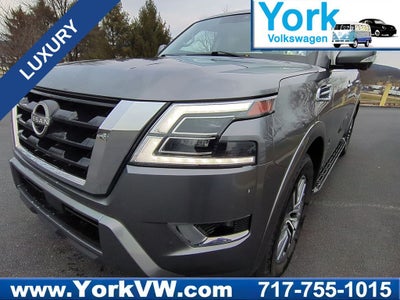 2023 Nissan Armada SL