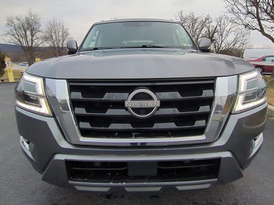 2023 Nissan Armada SL