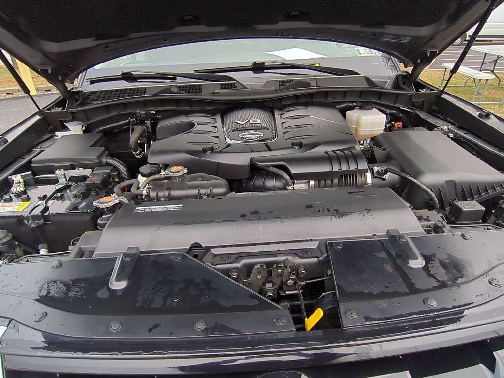 2023 Nissan Armada SL