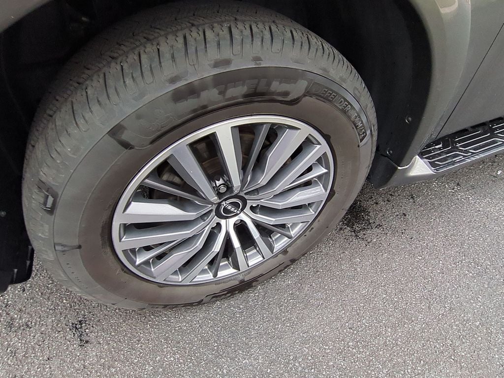 2023 Nissan Armada SL